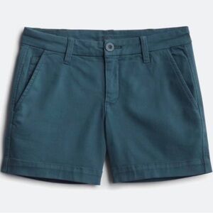 Kut from the Kloth Katherine Trouser Twill Shorts